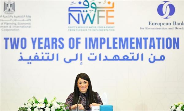 المشاط: 6.7 مليار جنيه استثمارات عامة بخطة 2025/2024