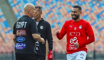   بعثة منتخب مصر تتوجه للمغرب الثلاثاء إستعداداً لإثيوبيا الجمعة