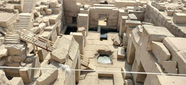 خبير آثار يطالب بوضع أبيدوس على خارطة السياحة كمدينة عالمية على غرار الأقصر