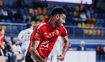   اليوم.. رجال يد الأهلي يواجه سبورتنج في نهائي كأس السوبر