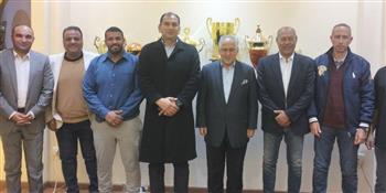   اتحاد تنس الطاولة يضع خطة لدعم النشاط البارالمبي حتى أولمبياد 2028