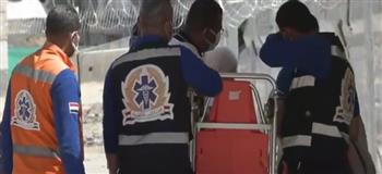   مصر تواصل استقبال المرضى والمصابين القادمين من قطاع غزة