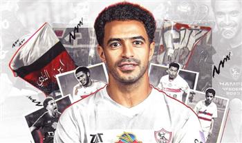   الزمالك يجدد عقد عمر جابر حتى 2027