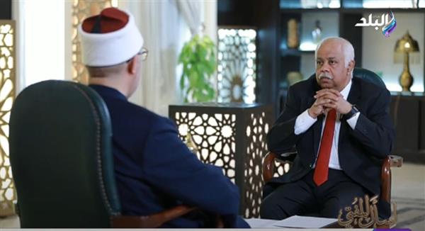 هل هناك علاقة وثيقة بين الصوم و الزهد ؟.. مفتي الجمهورية يجيب | فيديو