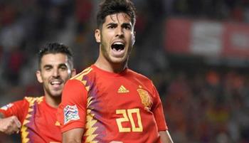   انضمام "أسينسيو" و"مارتينيز" لـ قائمة منتخب إسبانيا لمباراتين هولندا