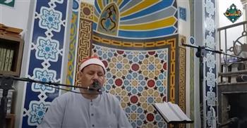 أرح قلبك بهذه التلاوة العطرة بصوت الشيخ محمد منجود الشرقاوي من البرازيل