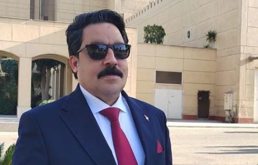 المهندس إيهاب محمود: مصر 2025.. انطلاقة كبرى نحو المستقبل برؤية الرئيس السيسي!