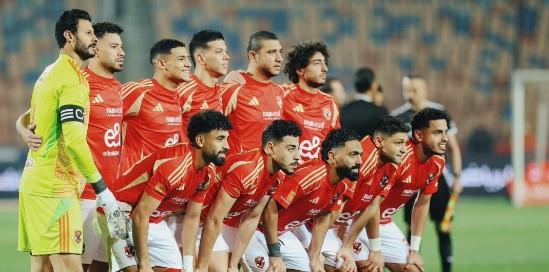 "كاف" يخطر الأهلي بملعب مباراة الإياب أمام الهلال السوداني