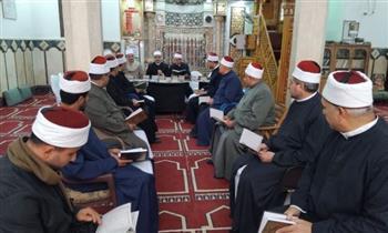 كفرالشيخ .. افتتاح 4 مساجد بمراكز المحافظة تحت شعار "خدمة بيوت الله شرف"
