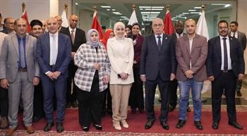   النائب العام يشهد إفطار رمضان مع موظفي النيابة العامة