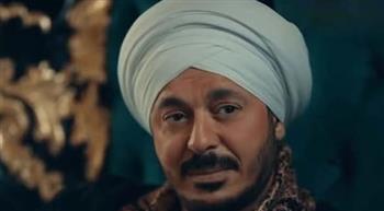   مسلسل حكيم باشا الحلقة 14.. تهديد مصطفى شعبان لـ واصل وغراب