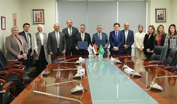 الأكاديمية العربية تعزز تمكين الشباب من خلال شراكة استراتيجية مع مؤسسة شباب القادة (YLF)