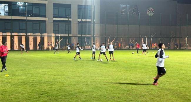 المنتخب الوطني تحت 17 سنة يختتم استعداداته لودية ليبيريا بمشاركة جميع اللاعبين 