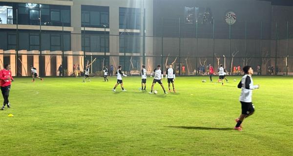 المنتخب الوطني تحت 17 سنة يختتم استعداداته لودية ليبيريا بمشاركة جميع اللاعبين
