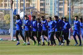 كأس مصر |  قائمة سموحة لمواجهة الزمالك في دور الـ8