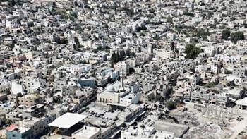   الاحتلال يستهدف تجمعا للفلسطينيين في الجانية غربي رام الله بالضفة 