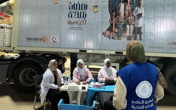 الدكتور أحمد السبكي : تطوير الرعاية الصحية يعتمد على التوسع في الحلول المتنقلة