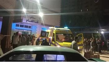   بالاسماء .. ضحايا ومصابين حادث أتوبيس سكر دشنا بقنا