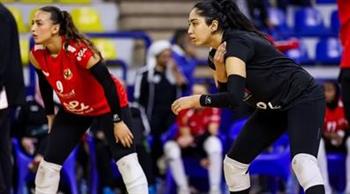   الأهلي يواجه الزمالك في ثاني مواجهات نهائي دوري سيدات الطائرة