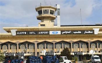   "الطيران السوري": إعادة تشغيل مطار حلب الدولي اعتباراً من الثلاثاء المقبل