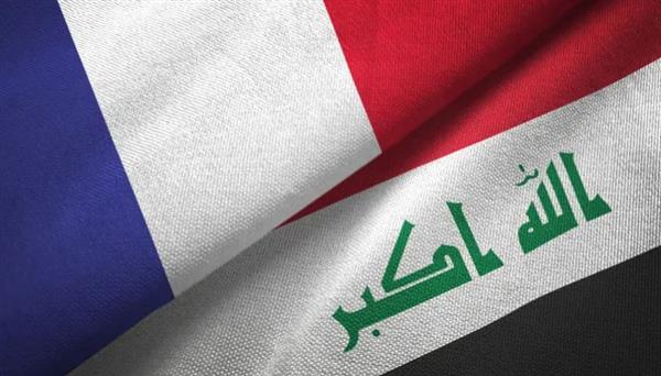 العراق وفرنسا يتفقان على التنسيق المشترك لتعزيز الاستقرار في المنطقة