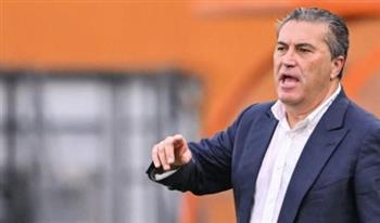   سيف الجزيري يقود هجوم الزمالك امام سموحة في كأس مصر