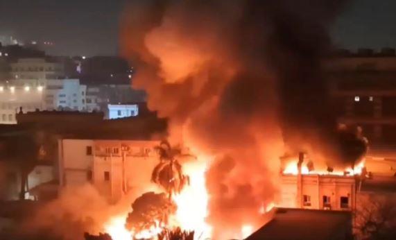 سوريا: ارتفاع حصيلة انفجار مدينة اللاذقية إلى 8 قتلى