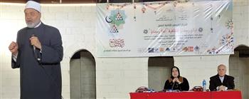   "صالون في محبة الوطن" و"فنون شعبية" فى الليلة السابعة من"أهلا رمضان" .. غدا  