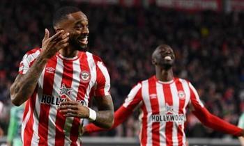 برينتفورد يفوز على بورنموث 2-1 في الدوري الإنجليزي الممتاز