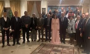   سفير مصر بالرباط يعقد لقاء مع الجالية بالمغرب بمناسبة شهر رمضان المبارك