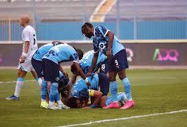  بيراميدز يخطف فوزا قاتلا على إنبى 2-1 ويتأهل لنصف نهائى كأس مصر