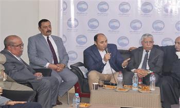   مستقبل وطن ينظم ندوة للتعريف بمخاطر الشائعات على الأمن القومي 