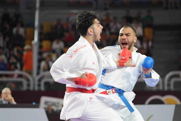 منتخب مصر للكاراتيه يتألق في بطولة البريميرليج بالصين ويحصد ثلاث ميداليات