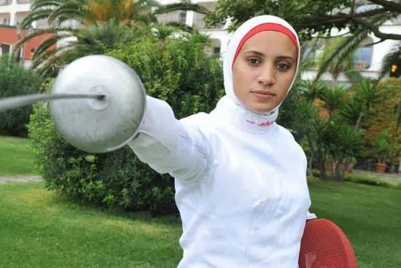 المصرية آية مدني تشارك في انتخابات رئاسة اللجنة الأولمبية الدولية باليونان