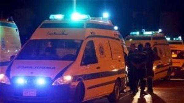 إصابة 7 أشخاص فى حادث تصادم على طريق «طنطا- كفر الشيخ الدولي»