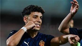  كأس مصر..«هاتريك» بلحاج يقود سيراميكا للفوز على الجونة بثلاثية 
