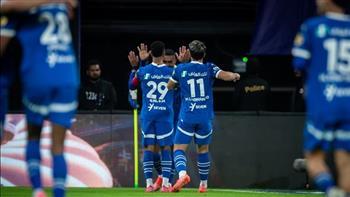 دوري روشن السعودي.. الهلال يفوز على التعاون 2-0