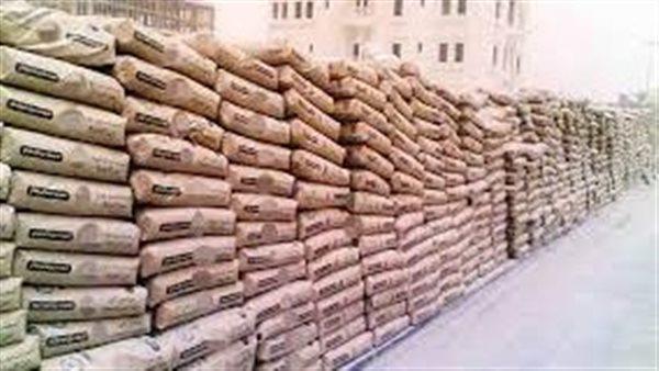 استقرار سعر الأسمنت اليوم فى الأسواق