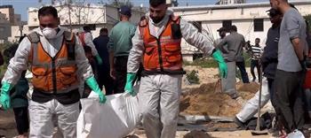   مدير مستشفى الشفاء بغزة: نقل جثامين الشهداء إلى مقابر مناسبة حفاظا على كرامتهم
