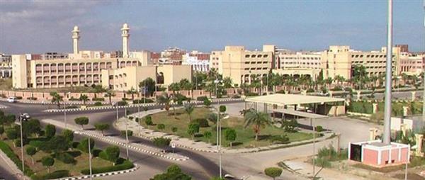 جامعة دمياط تُحَقِّق قفزةً في تصنيف "سيماجو 2025"