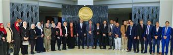   وزير التعليم يعقد لقاء مع 373 معلما ضمن مبادرة 1000 مدير مدرسة