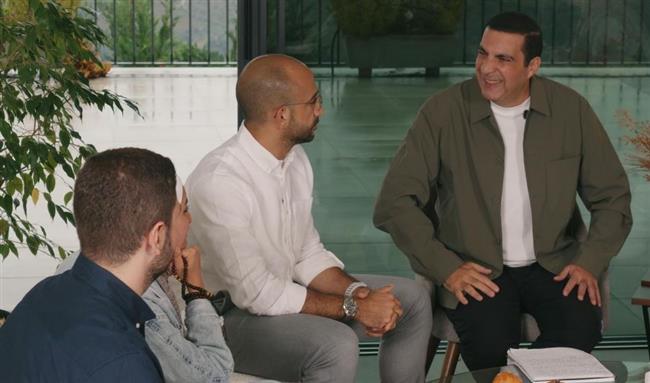 عمرو خالد : 3 طرق تساعدك على امتلاك الصلابة النفسية في مواجهة المخاوف