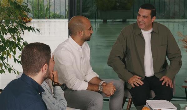 عمرو خالد : 3 طرق تساعدك على امتلاك الصلابة النفسية في مواجهة المخاوف