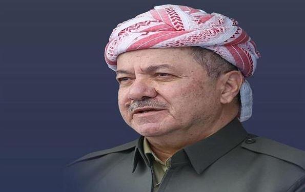 بارزاني : تعويض عائلات ضحايا مذبحة حلبجة مسؤولية قائمة علي الحكومة العراقية