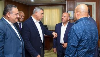   محافظ الإسكندرية : الثغر المدينة التجارية الأولى لمصر و تحتضن أكثر من 40% من الصناعات المصرية