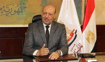   حزب المصريين : زيارة الرئيس بأكاديمية الشرطة تعكس اهتمامه برجال تأمين الجبهة الداخلية