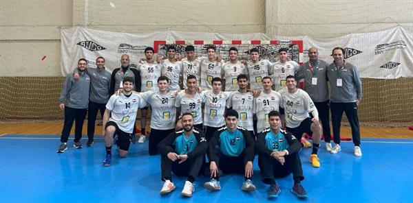 منتخب ناشئي اليد يختتم معسكره الأوروبي استعدادًا لمونديال مصر 2025