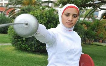   المصرية آية مدني تشارك في انتخابات رئاسة اللجنة الأولمبية الدولية باليونان