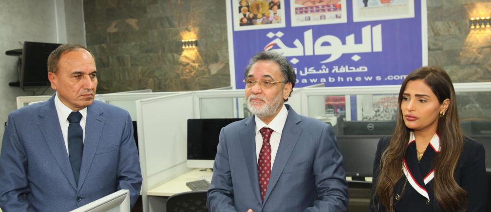 عبد المحسن سلامة من "البوابة نيوز": زيادة البدل ستساويها زيادة في المعاش
