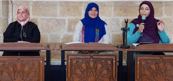 ملتقى رمضانيات نسائية بالجامع الأزهر يناقش الجود والإحسان في شهر رمضان